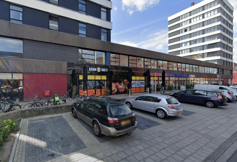 De Klomp 152 restaurant Asia Taste van Peter Hu.jpg