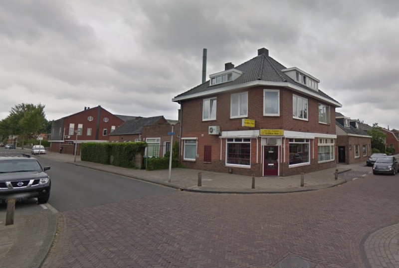 Schoolstraat 54 hoek Ekersdijk Glanerbrug Chinees restaurant Golden Star.jpg