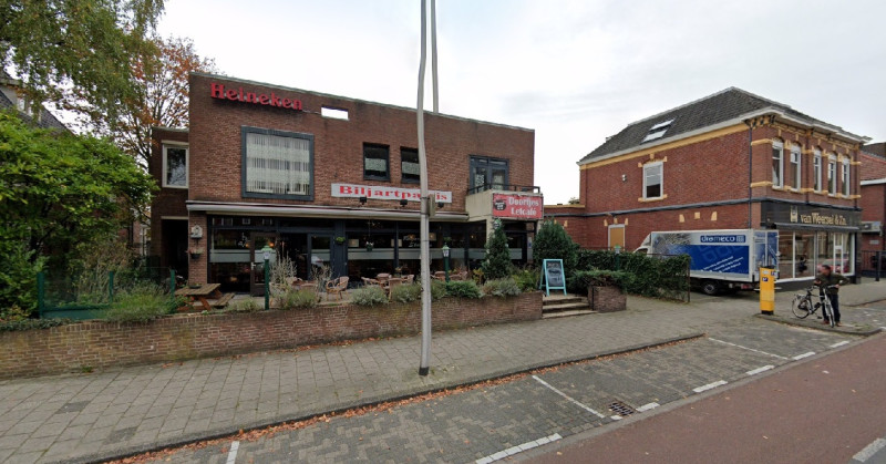 Oldenzaalsestraat 128 Doortjes Eetcafe en pand Biljartpaleis S.jpg