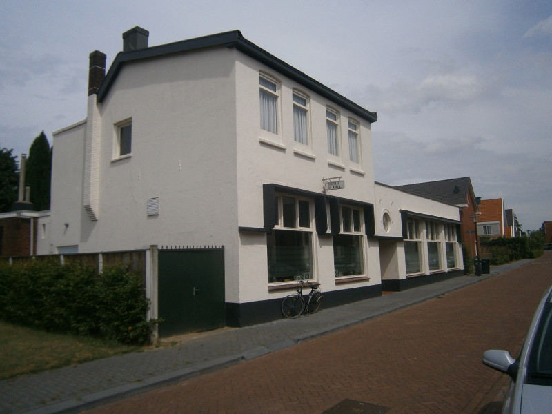 Laaresstraat 27 Spaanse Sociteit, de vroegere zaal Engels (2).JPG