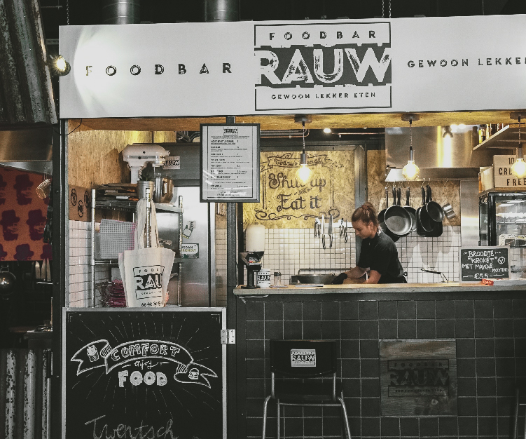 Hoge Bothofstraat 39A Twentsche Foodhal Foodbar Rauw.jpg