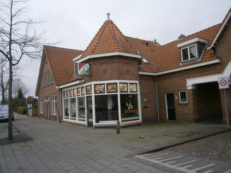 Haaksbergerstraat 402 Pizzeria Rimini .JPG