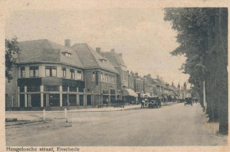 Hengelosestraat 200 Parkhotel 1940.jpg