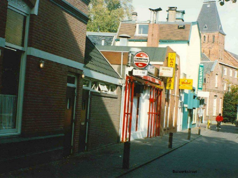 Bolwerkstraat 7 restaurant Maharadja of India.jpg