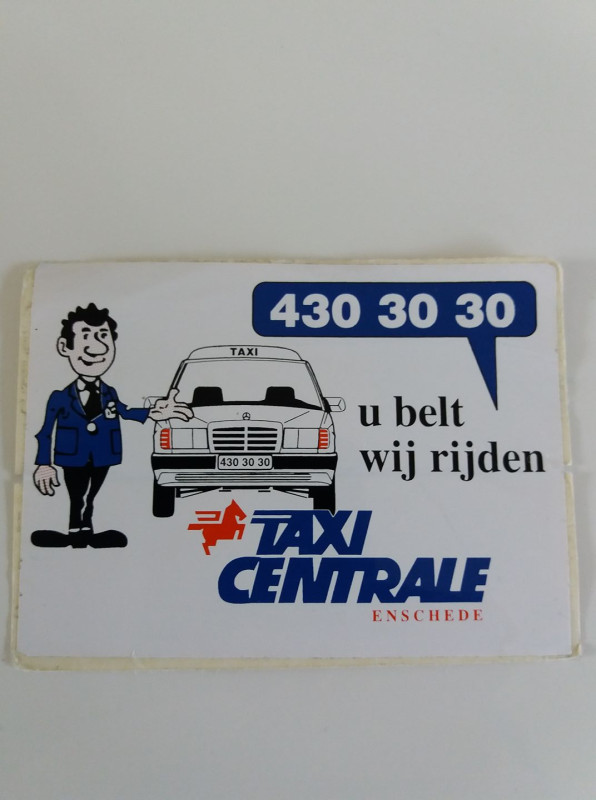 Taxicentrale Enschede sticker.jpg