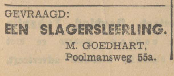 Poolmansweg 55a slagerij M. Goedhart advertentie Tubantia 23-8-1934.jpg