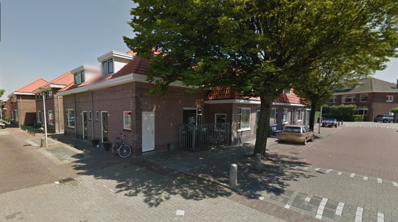 Gerststraat 30 hoek Boekweitstraat vroeger pand Ceresco Groentente- en Fruithandel G. Beverdam.jpg