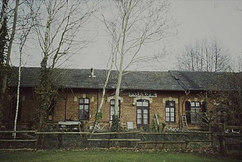 Arendsweg 100 station Broekheurne spoorlijn Enschede-Ahaus.jpg