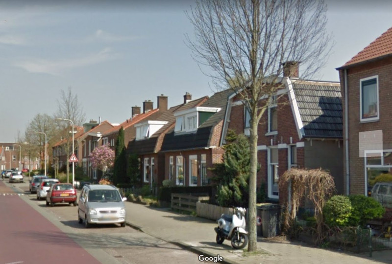 Zweringweg 31 vroeger Locatie smederij van der Hulst.jpg