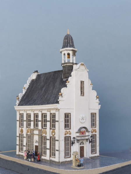 maquette van het oude stadhuis.jpg