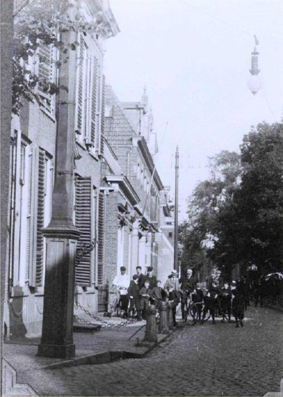 Gronausestraat 19 Elderinkshuis 1907.jpg