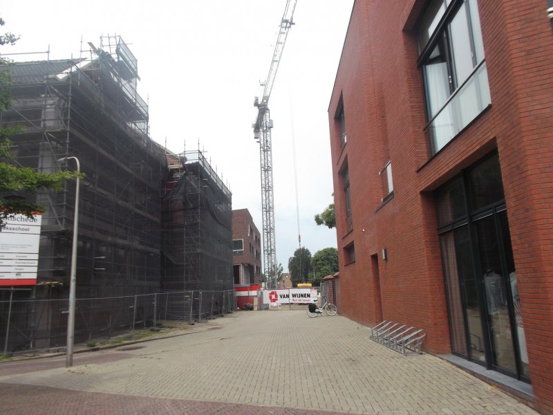 Noorderhagen uitgang Willem Wilminkplein.JPG