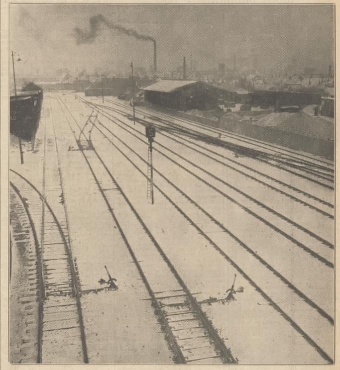 Station Zuid Koning Winter krantenfoto 10-12-1959.jpg
