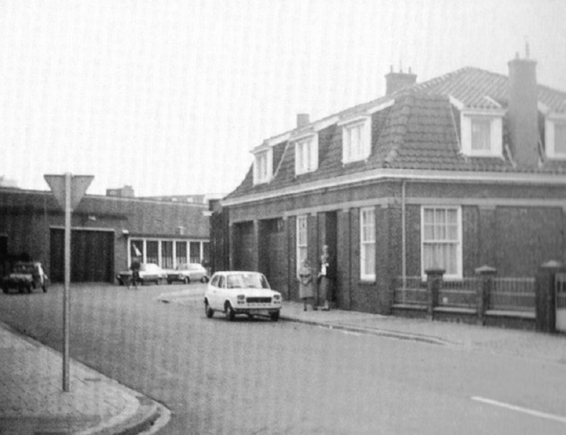 Boddenkampstraat 35 conciergewoning Ambachtsschool 1960.jpg