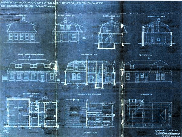 Boddenkampstraat 35 bouwtekening-conciergewoning-1931.jpg