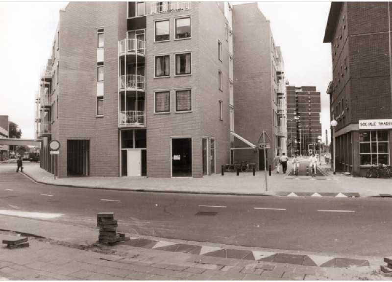Beltstraat 2 Appartementencomplex de Zuidmolen van bouwvereniging De Eendracht 1986.jpg