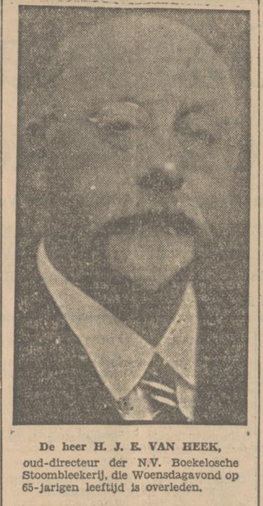 H.J.E. van Heek overleden krantenfoto Tubantia 11-4-1930.jpg