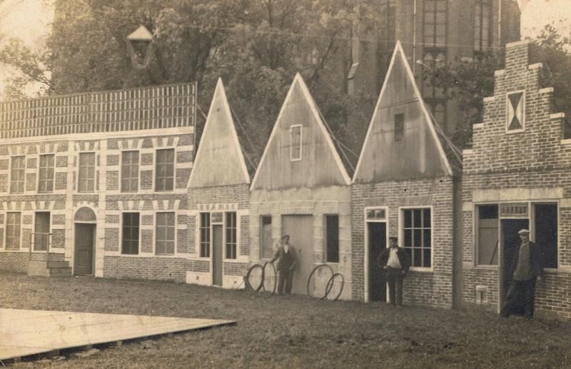 Erve Zeggelt IBEX bakkerstentoonstelling 1928.jpg