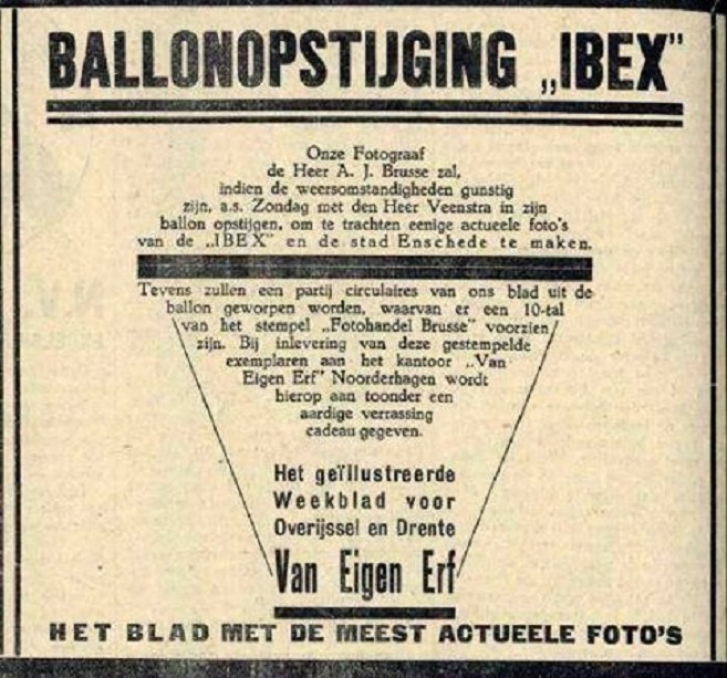 Erve Zeggelt IBEX advertentie ballonopstijging.jpg