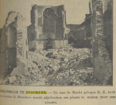 kerk de meerdere sloop 1932.jpg