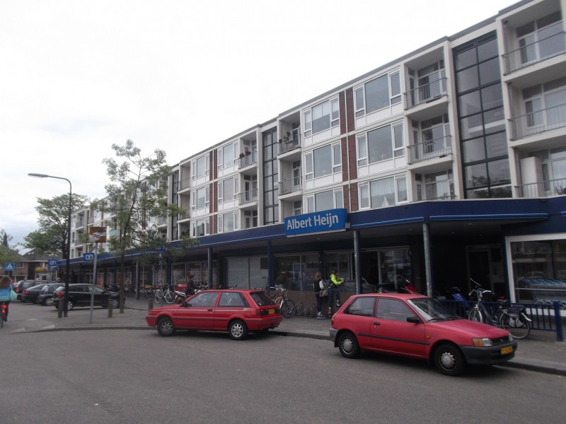 Thomas de Keizerstraat ALbert Heijn.JPG