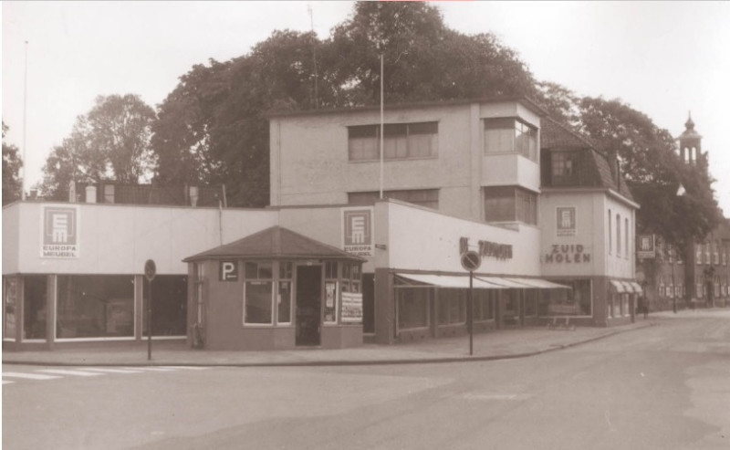 Haaksbergerstraat 29 hoek Beltstraat sigarenkiosk 1967.jpg