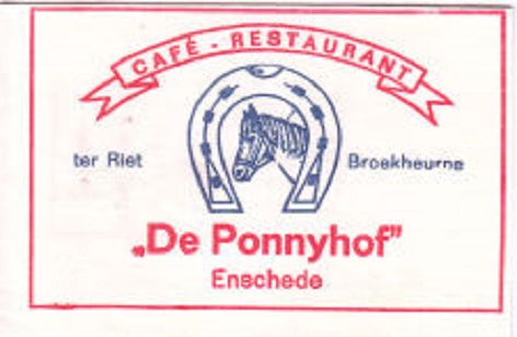 Rietveldweg 45 Groot Bruninkstraat Cafe - Restaurant ter Riet Broekheurne De Ponnyhof.jpg