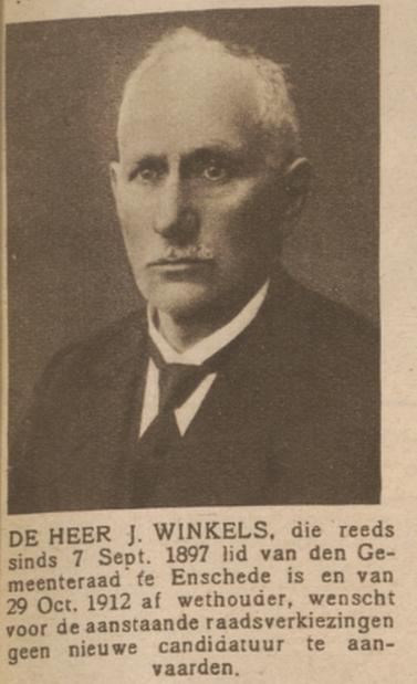 J. Winkels wethouder Enschede vanaf 27-10-1912 tot 1927.jpg