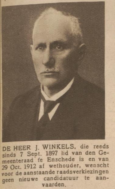 J. Winkels wethouder Enschede vanaf 27-10-1912 tot 1927.jpg