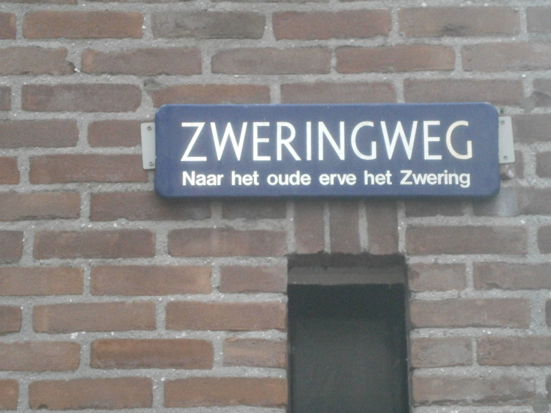 Zweringweg straatnaambord.JPG