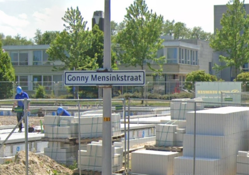 Gonny Mensinkstraat straatnaambord.jpg