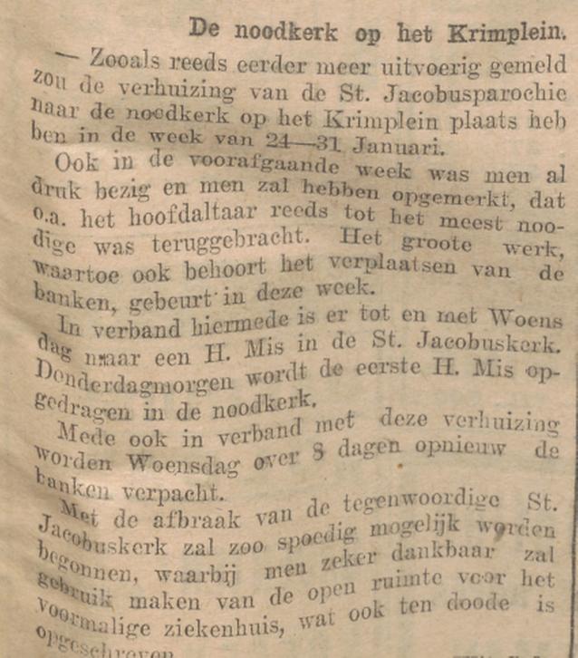 Krimplein noodkerk krantenbericht Overijsselsch Dagblad 25-1-1932.jpg