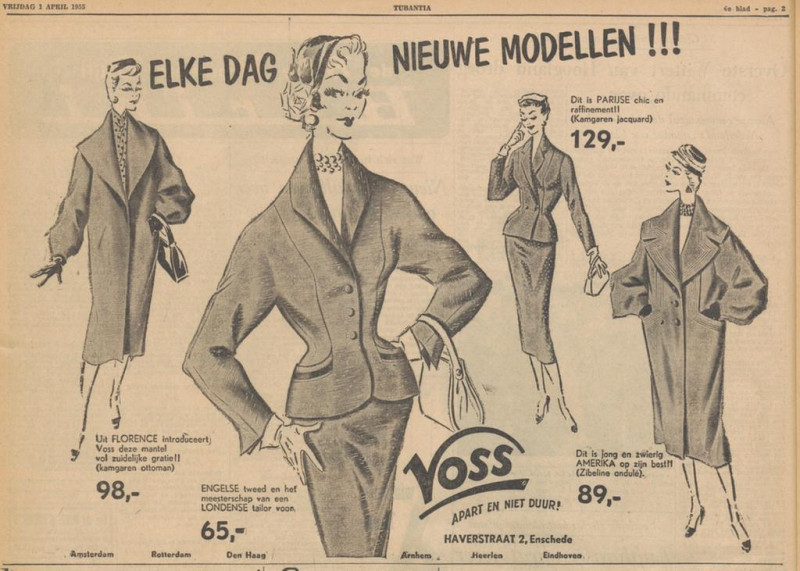 Haverstraat 2 Voss advertentie Tubantia 1-4-1955.jpg