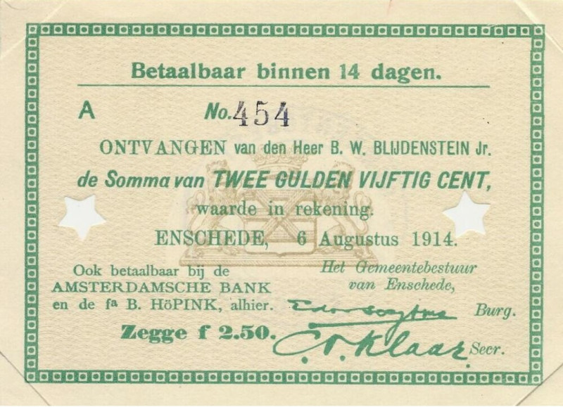 Noodgeld 1914.jpg