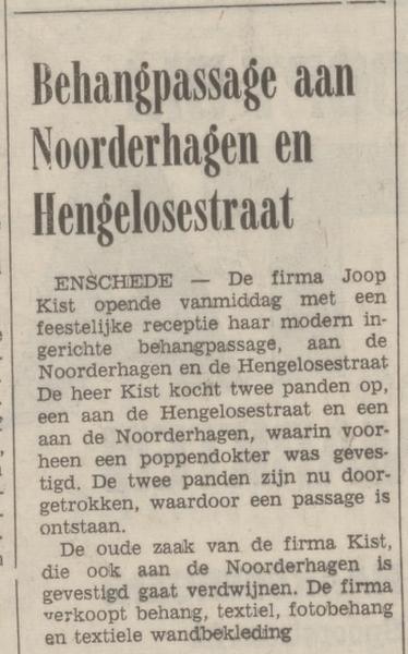 Hengelosestraat 4 Joop Kist behang krantenbericht Tubantia 28-11-1975.jpg