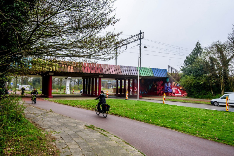 Lambertus Buddestraat naar Parkweg met spoortunnel 2024.jpg