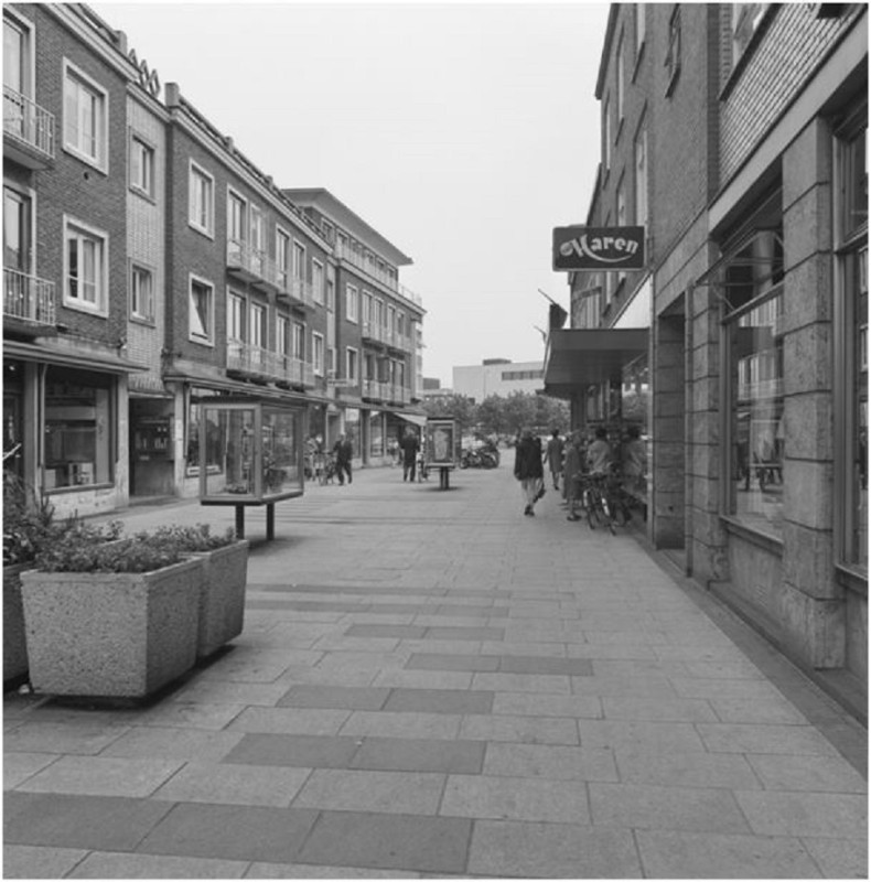 Raadhuisstraat 14 van Haren 1972.jpg