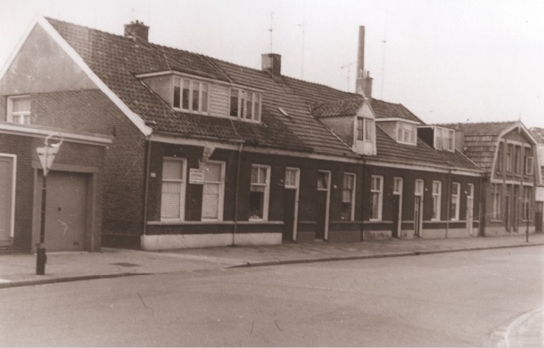 Kuipersdijk 232 Voorzijde woningen 1967.jpg