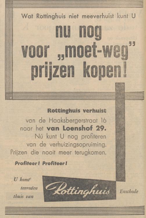 Van Loenshof 29 Rottinghuis advertentie Tubantia 17-4-1958.jpg