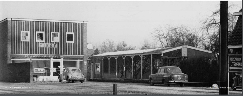 Gronausestraat 425 Dierenpark Tropika van poelier Gerrit Tieke.jpg