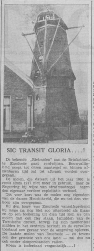 Brinkstraat 78-82 Rietmolen krantenfoto De Tijd 22-2-1939.jpg