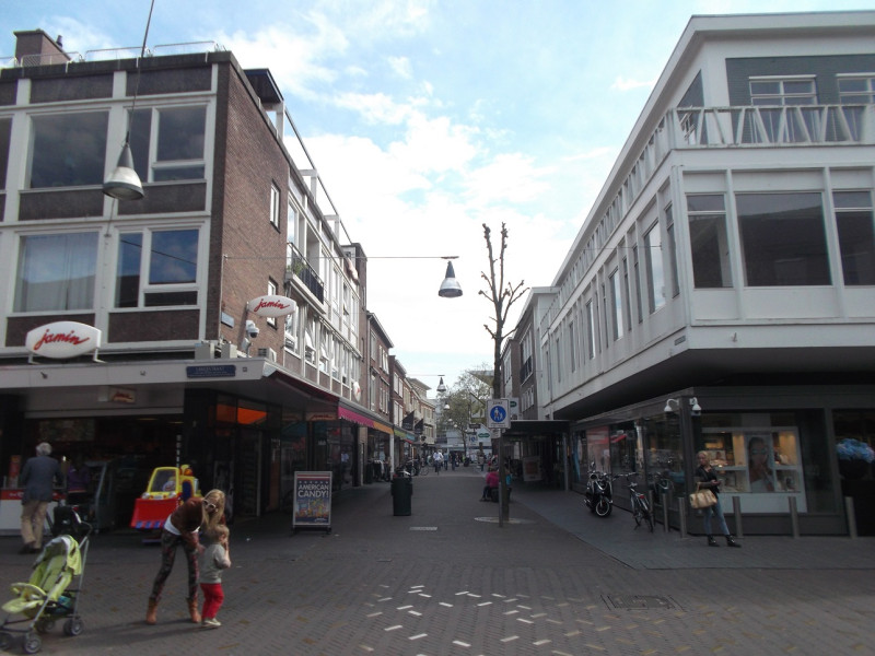 Raadhuisstraat 1-3 C.Jamin hoek Langestraat 17-04-2014.JPG