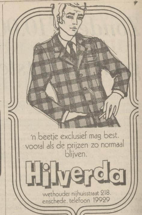 Wethouder Nijhuisstraat 218 Hilverda advertentie Tubantia 21-5-1971.jpg