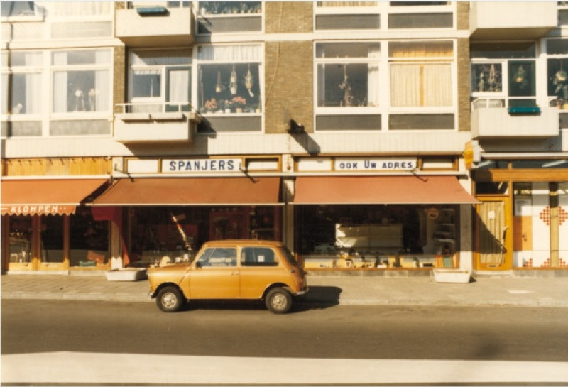 Deurningerstraat 5 Spanjers fotozaak 1977.jpg