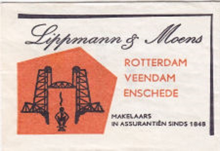 Ripperdastraat 1 Lippmann & Moens   MAKELAARS IN ASSURANTIËN SINDS 1848 suikerzakje.jpg