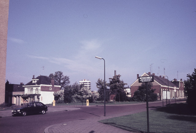 Hessenweg straatnaambord jaren 70.jpeg