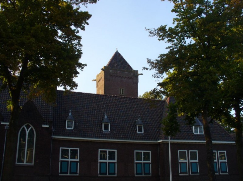 Torentje van Rijksmuseum.JPG