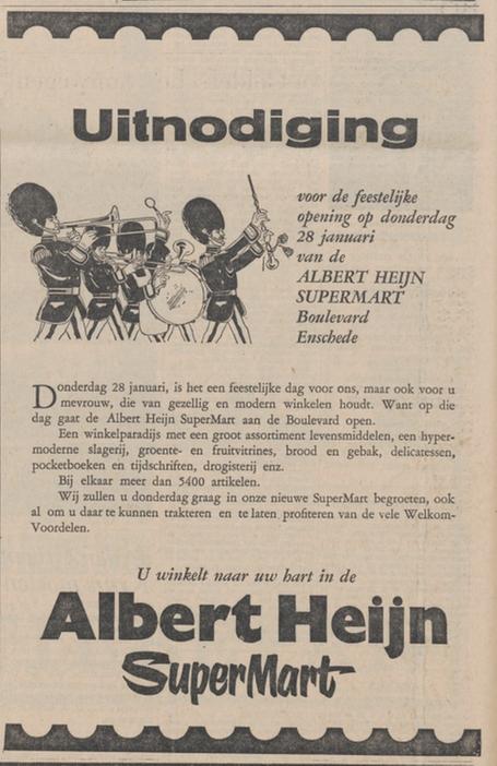Boulevard 1945-335 Albert Heijn advertentie Tubantia 27-1-1965.jpg