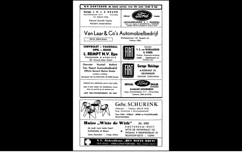 advertentie in tijdschrift Medisch Contact in het jaar 1957.jpg