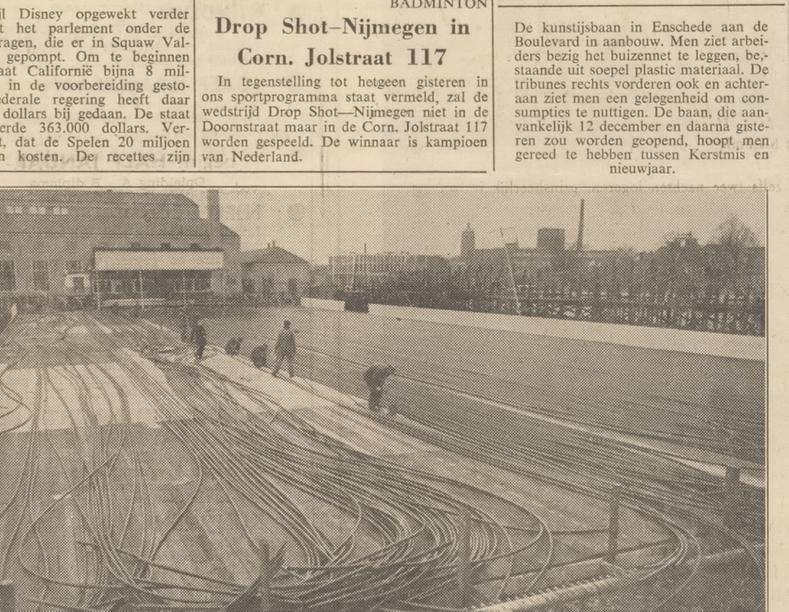 Boulevard 1945-374 kunstijsbaan in aanleg krantenbericht 19-12-1959.jpg